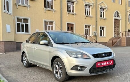 Ford Focus II рестайлинг, 2010 год, 620 000 рублей, 3 фотография