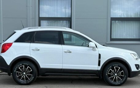 Opel Antara I, 2013 год, 1 145 000 рублей, 4 фотография
