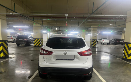 Nissan Qashqai, 2018 год, 1 900 000 рублей, 4 фотография