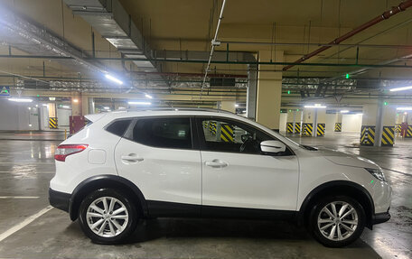 Nissan Qashqai, 2018 год, 1 900 000 рублей, 3 фотография