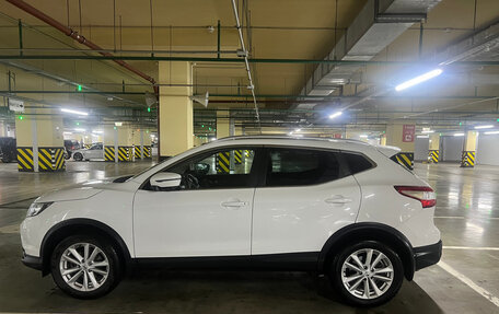 Nissan Qashqai, 2018 год, 1 900 000 рублей, 2 фотография