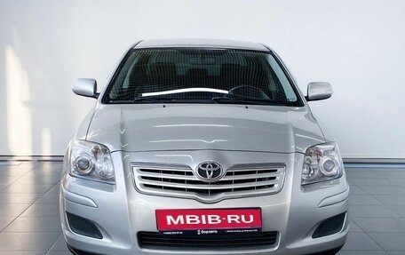 Toyota Avensis III рестайлинг, 2008 год, 935 000 рублей, 3 фотография