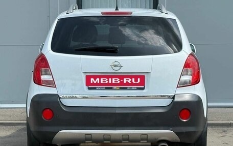 Opel Antara I, 2013 год, 1 145 000 рублей, 6 фотография