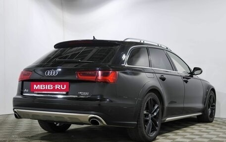 Audi A6 allroad, 2018 год, 2 420 000 рублей, 4 фотография