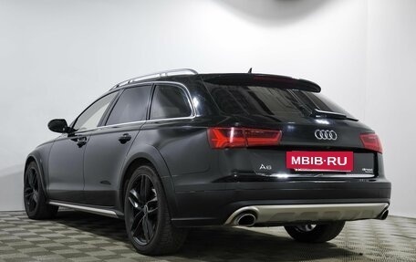 Audi A6 allroad, 2018 год, 2 420 000 рублей, 6 фотография