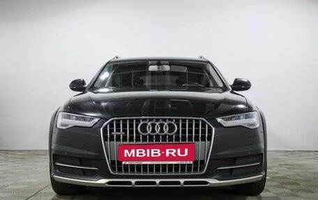 Audi A6 allroad, 2018 год, 2 420 000 рублей, 2 фотография