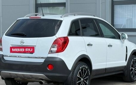 Opel Antara I, 2013 год, 1 145 000 рублей, 5 фотография