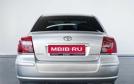 Toyota Avensis III рестайлинг, 2008 год, 935 000 рублей, 6 фотография