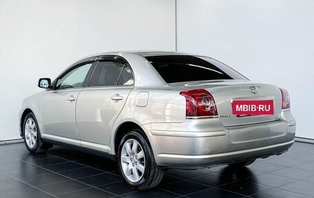 Toyota Avensis III рестайлинг, 2008 год, 935 000 рублей, 4 фотография