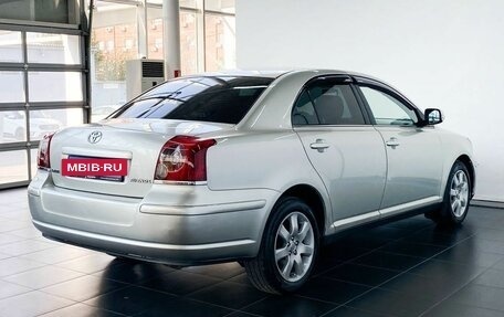 Toyota Avensis III рестайлинг, 2008 год, 935 000 рублей, 5 фотография