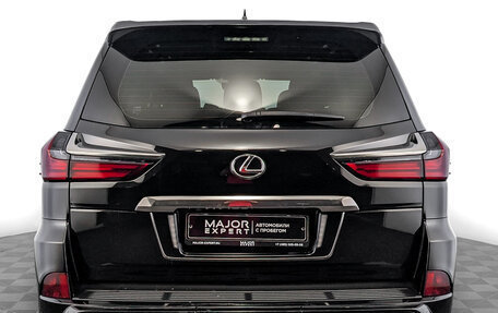Lexus LX III, 2017 год, 6 700 000 рублей, 6 фотография