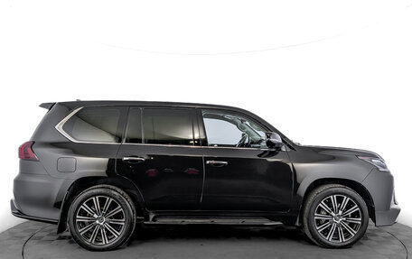 Lexus LX III, 2017 год, 6 700 000 рублей, 4 фотография