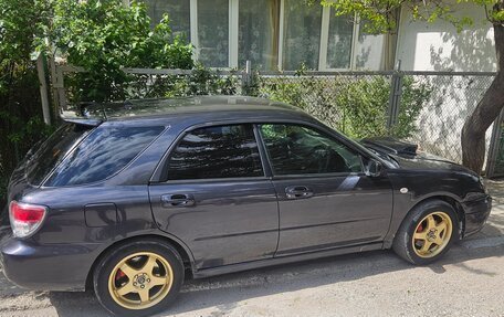 Subaru Impreza WRX III рестайлинг, 2005 год, 500 000 рублей, 2 фотография
