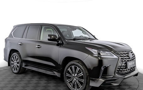 Lexus LX III, 2017 год, 6 700 000 рублей, 3 фотография