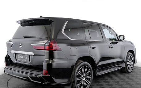 Lexus LX III, 2017 год, 6 700 000 рублей, 5 фотография