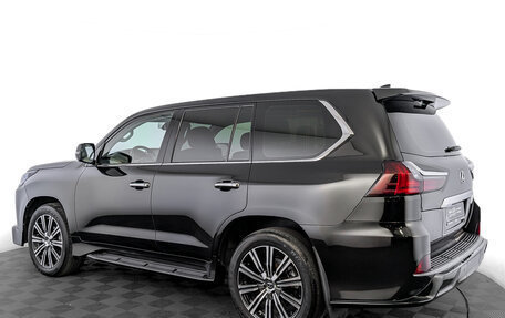 Lexus LX III, 2017 год, 6 700 000 рублей, 7 фотография