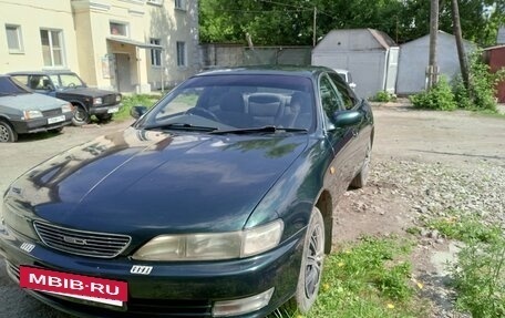 Toyota Carina ED III, 1995 год, 230 000 рублей, 2 фотография