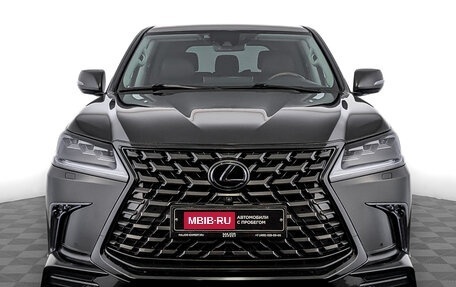 Lexus LX III, 2017 год, 6 700 000 рублей, 2 фотография