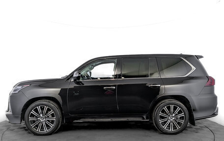 Lexus LX III, 2017 год, 6 700 000 рублей, 8 фотография