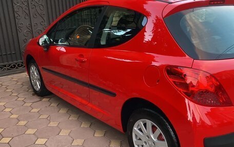 Peugeot 207 I, 2009 год, 610 000 рублей, 2 фотография