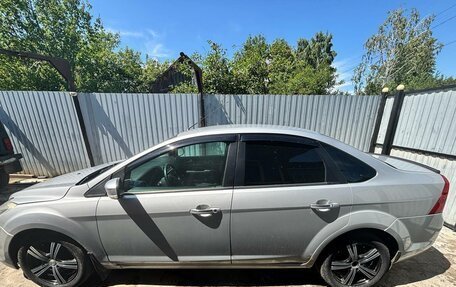 Ford Focus II рестайлинг, 2008 год, 450 000 рублей, 2 фотография
