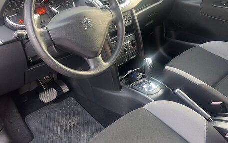 Peugeot 207 I, 2009 год, 610 000 рублей, 4 фотография
