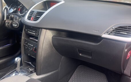Peugeot 207 I, 2009 год, 610 000 рублей, 6 фотография