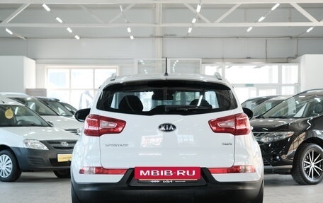 KIA Sportage III, 2012 год, 1 099 000 рублей, 3 фотография