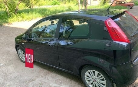Fiat Punto III Punto Evo рестайлинг, 2007 год, 350 000 рублей, 3 фотография