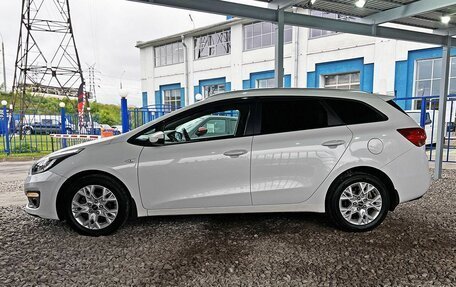 KIA cee'd III, 2018 год, 1 399 000 рублей, 2 фотография