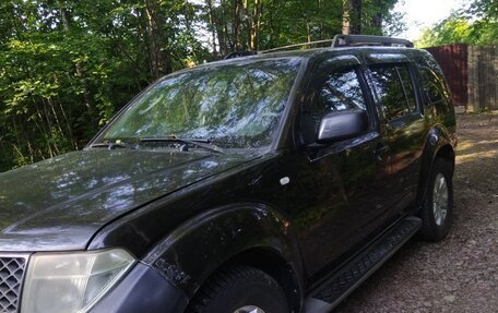 Nissan Pathfinder, 2007 год, 800 000 рублей, 2 фотография