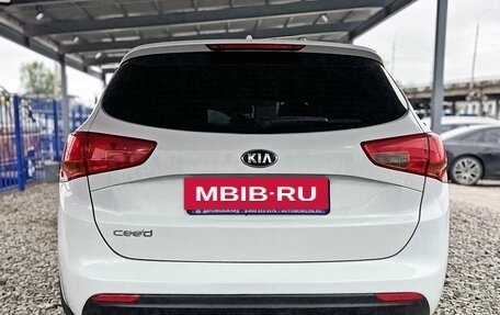 KIA cee'd III, 2018 год, 1 399 000 рублей, 4 фотография