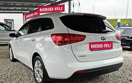 KIA cee'd III, 2018 год, 1 399 000 рублей, 3 фотография