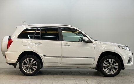 Chery Tiggo 3 I, 2018 год, 970 000 рублей, 4 фотография
