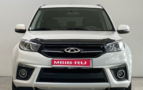 Chery Tiggo 3 I, 2018 год, 970 000 рублей, 2 фотография