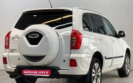Chery Tiggo 3 I, 2018 год, 970 000 рублей, 5 фотография
