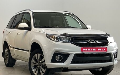 Chery Tiggo 3 I, 2018 год, 970 000 рублей, 3 фотография