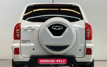 Chery Tiggo 3 I, 2018 год, 970 000 рублей, 6 фотография