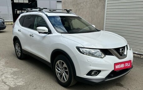 Nissan X-Trail, 2015 год, 1 400 000 рублей, 5 фотография