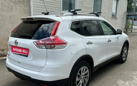 Nissan X-Trail, 2015 год, 1 400 000 рублей, 4 фотография
