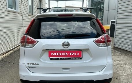 Nissan X-Trail, 2015 год, 1 400 000 рублей, 3 фотография