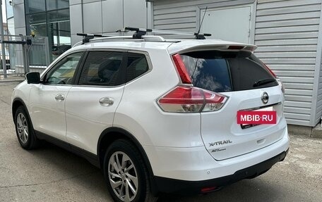 Nissan X-Trail, 2015 год, 1 400 000 рублей, 2 фотография