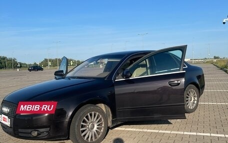 Audi A4, 2006 год, 800 000 рублей, 3 фотография