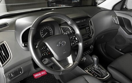 Hyundai Creta I рестайлинг, 2019 год, 2 059 600 рублей, 3 фотография