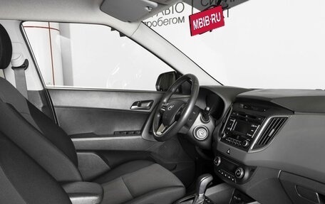 Hyundai Creta I рестайлинг, 2019 год, 2 059 600 рублей, 4 фотография