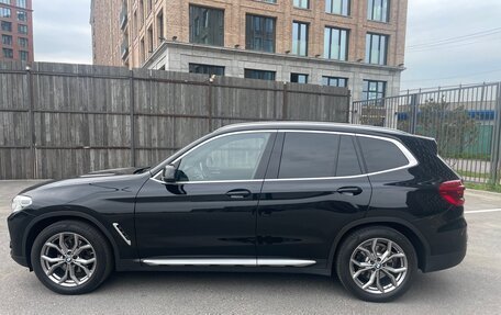 BMW X3, 2019 год, 3 515 000 рублей, 3 фотография
