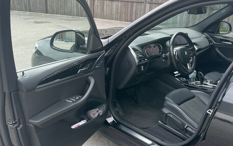 BMW X3, 2019 год, 3 515 000 рублей, 10 фотография