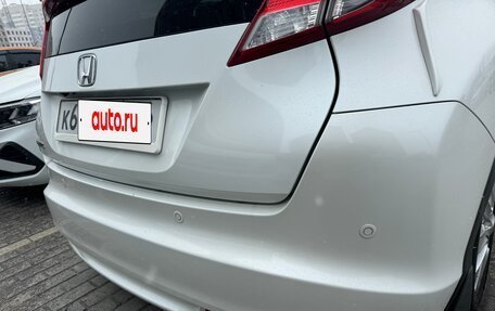 Honda Civic IX, 2013 год, 1 600 000 рублей, 7 фотография