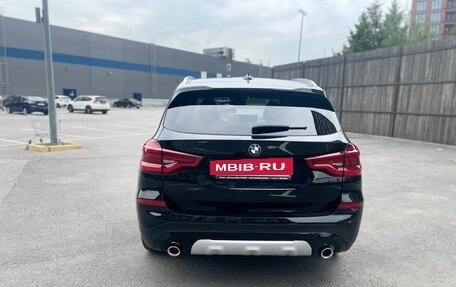 BMW X3, 2019 год, 3 515 000 рублей, 5 фотография