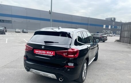 BMW X3, 2019 год, 3 515 000 рублей, 6 фотография